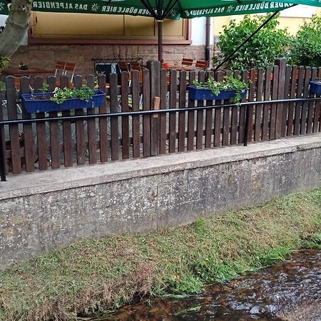 Landgasthof Zum Heidekrug 바트오어프 외부 사진