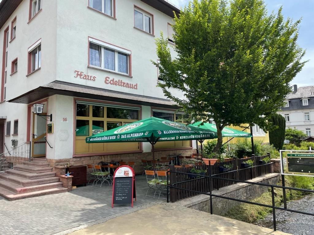 Landgasthof Zum Heidekrug 바트오어프 외부 사진