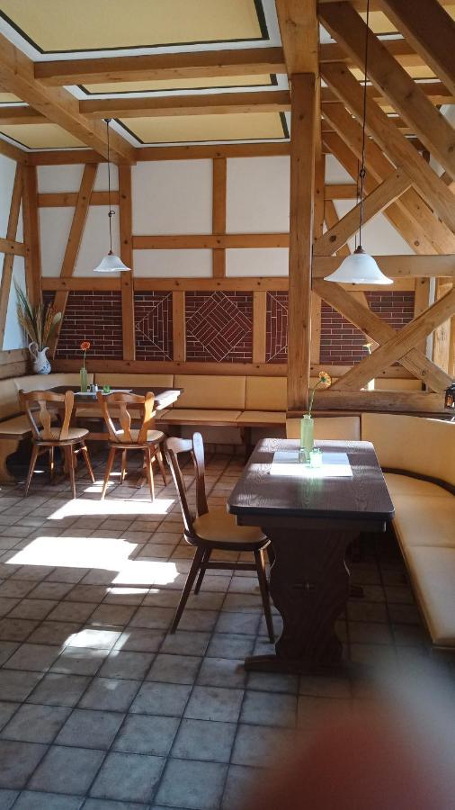 Landgasthof Zum Heidekrug 바트오어프 외부 사진